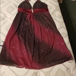 Stunning formal dress